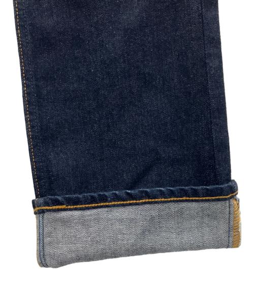RED CARD（レッドカード）RED CARD (レッドカード) TOMORROW LAND (トゥモローランド) デニムパンツ インディゴ サイズ:SIZE23の古着・服飾アイテム