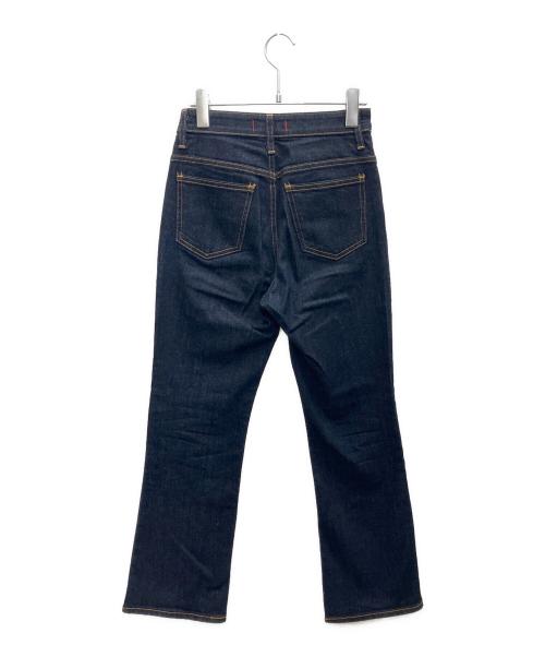 RED CARD（レッドカード）RED CARD (レッドカード) TOMORROW LAND (トゥモローランド) デニムパンツ インディゴ サイズ:SIZE23の古着・服飾アイテム
