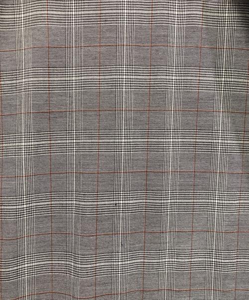 LAVENHAM（ラベンハム）LAVENHAM (ラベンハム) リバーシブルロングコート グレー サイズ:36の古着・服飾アイテム