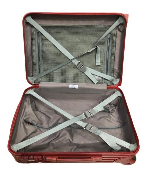 RIMOWA（リモワ）RIMOWA (リモワ) サルサ キャリーバッグ／SALSA CARRY BAG レッドの古着・服飾アイテム