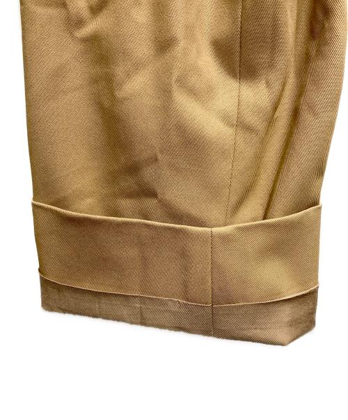 MACKINTOSH LONDON（マッキントッシュ ロンドン）MACKINTOSH LONDON (マッキントッシュ ロンドン) オーガニックコットンツイルトレンチコート ベージュ サイズ:40の古着・服飾アイテム