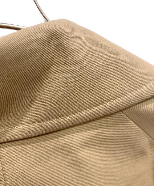 MACKINTOSH LONDON（マッキントッシュ ロンドン）MACKINTOSH LONDON (マッキントッシュ ロンドン) オーガニックコットンツイルトレンチコート ベージュ サイズ:40の古着・服飾アイテム