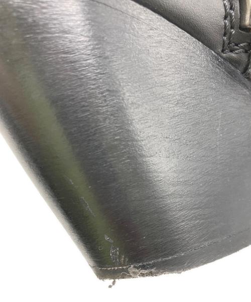 Acne studios（アクネ ストゥディオス）ACNE STUDIOS (アクネ ストゥディオス) サイドジップブーツ ブラック サイズ:37の古着・服飾アイテム