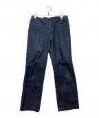 Maison Margielaメゾンマルジェラ）の古着「デニムパンツ」｜インディゴ
