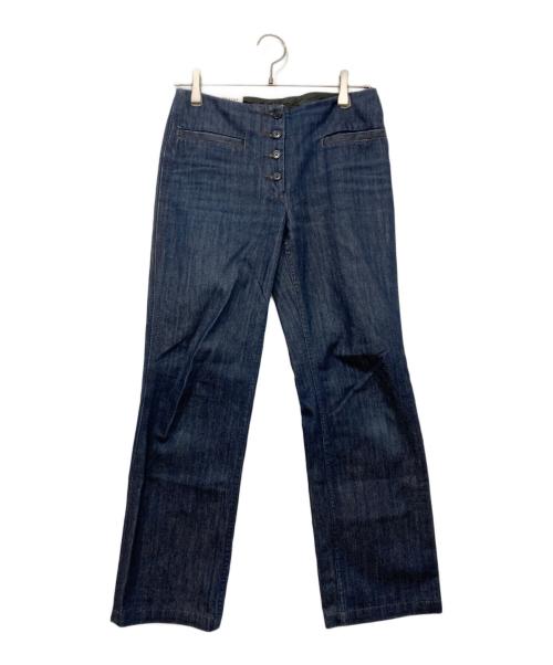 Maison Margiela（メゾンマルジェラ）Maison Margiela (メゾンマルジェラ) デニムパンツ インディゴ サイズ:40の古着・服飾アイテム