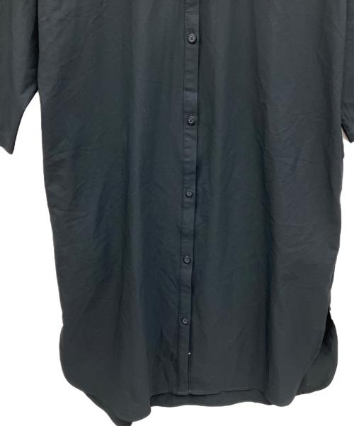 HOUDINI（フーディニ）HOUDINI (フーディニ) Route Shirt Dress ブラック サイズ:Sの古着・服飾アイテム