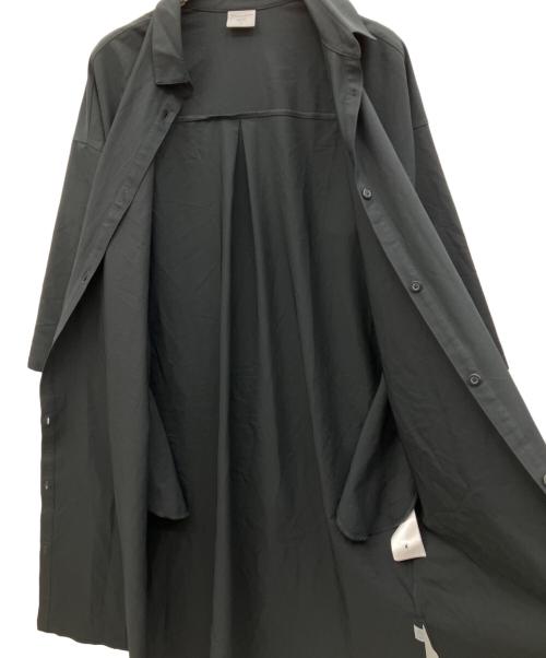 HOUDINI（フーディニ）HOUDINI (フーディニ) Route Shirt Dress ブラック サイズ:Sの古着・服飾アイテム