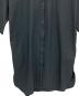 中古・古着 HOUDINI (フーディニ) Route Shirt Dress ブラック サイズ:S：10000円