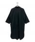 HOUDINI (フーディニ) Route Shirt Dress ブラック サイズ:S：10000円