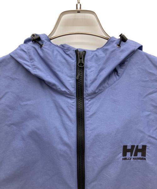 HELLY HANSEN（ヘリーハンセン）HELLY HANSEN (ヘリーハンセン) ベルゲンジャケット ブルー サイズ:WLの古着・服飾アイテム