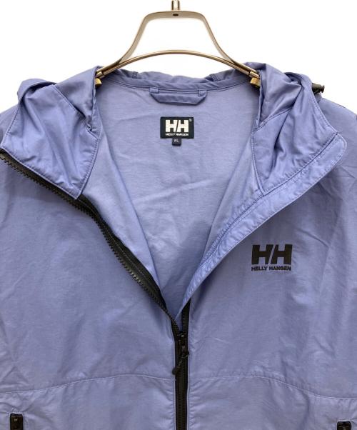 HELLY HANSEN（ヘリーハンセン）HELLY HANSEN (ヘリーハンセン) ベルゲンジャケット ブルー サイズ:WLの古着・服飾アイテム
