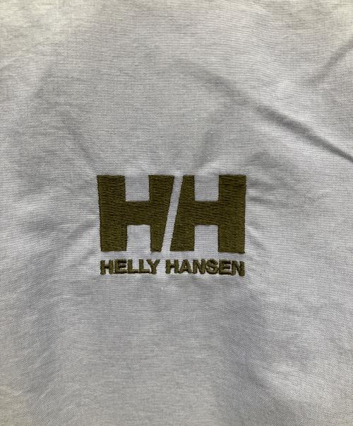 HELLY HANSEN（ヘリーハンセン）HELLY HANSEN (ヘリーハンセン) ベルゲンジャケット ブルー サイズ:WLの古着・服飾アイテム