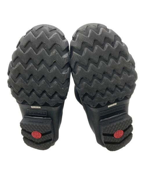 HUNTER（ハンター）HUNTER (ハンター) STELLA McCARTNEY (ステラマッカートニー) レインブーツ ブラック サイズ:US6の古着・服飾アイテム