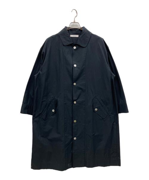 miiThaaii（ミーターイー）miiThaaii (ミーターイー) コットンリディコート ブラック サイズ:Freeの古着・服飾アイテム