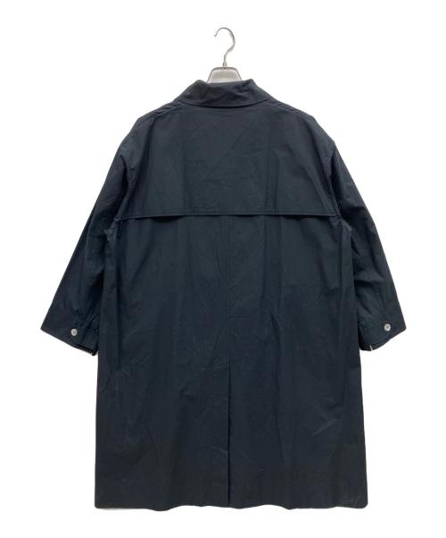 miiThaaii（ミーターイー）miiThaaii (ミーターイー) コットンリディコート ブラック サイズ:Freeの古着・服飾アイテム