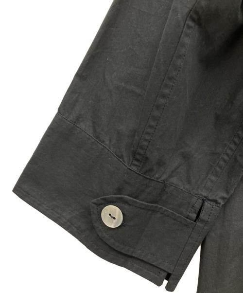 miiThaaii（ミーターイー）miiThaaii (ミーターイー) コットンリディコート ブラック サイズ:Freeの古着・服飾アイテム