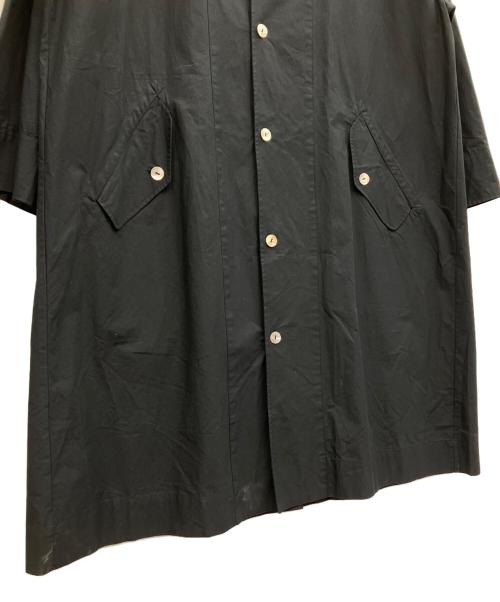 miiThaaii（ミーターイー）miiThaaii (ミーターイー) コットンリディコート ブラック サイズ:Freeの古着・服飾アイテム