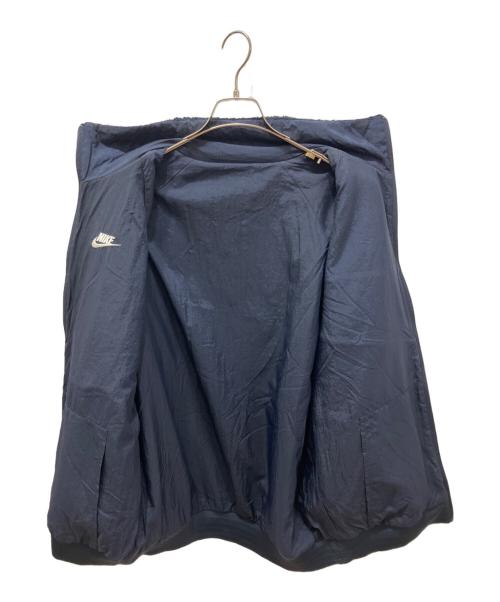NIKE（ナイキ）NIKE (ナイキ) BIG SWOOSH BOA JACKET ネイビー サイズ:Mの古着・服飾アイテム