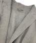 中古・古着 BRUNELLO CUCINELLI (ブルネロクチネリ) シアーコットンジャケット ブラウン サイズ:42：40000円