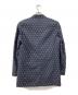 ETRO (エトロ) ダブルジャケット ネイビー サイズ:38：30000円