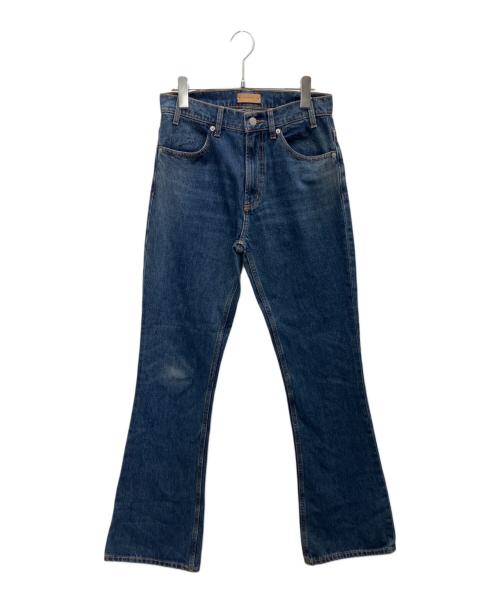 TODAYFUL（トゥデイフル）TODAYFUL (トゥデイフル) Olivers Denim インディゴ サイズ:SIZE26 未使用品の古着・服飾アイテム