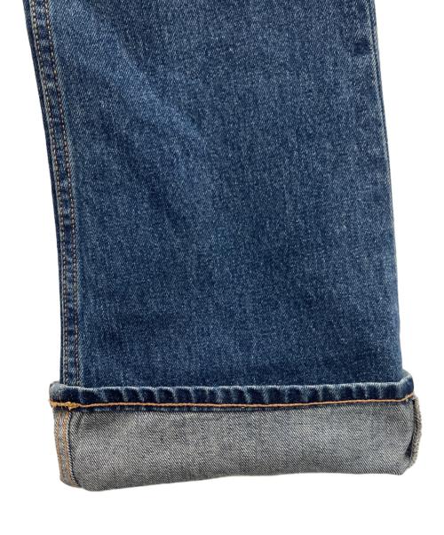 TODAYFUL（トゥデイフル）TODAYFUL (トゥデイフル) Olivers Denim インディゴ サイズ:SIZE26 未使用品の古着・服飾アイテム
