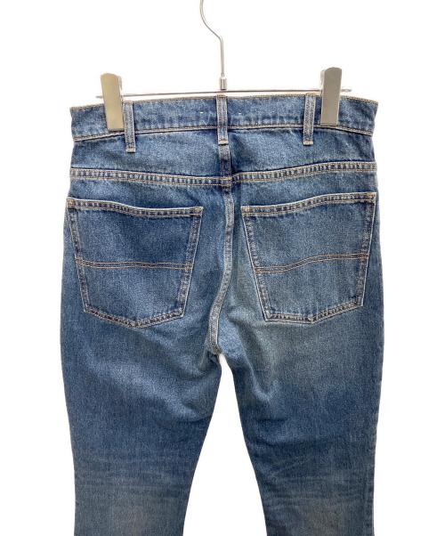 TODAYFUL（トゥデイフル）TODAYFUL (トゥデイフル) Olivers Denim インディゴ サイズ:SIZE26 未使用品の古着・服飾アイテム