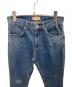 TODAYFUL (トゥデイフル) Olivers Denim インディゴ サイズ:SIZE26 未使用品：5000円