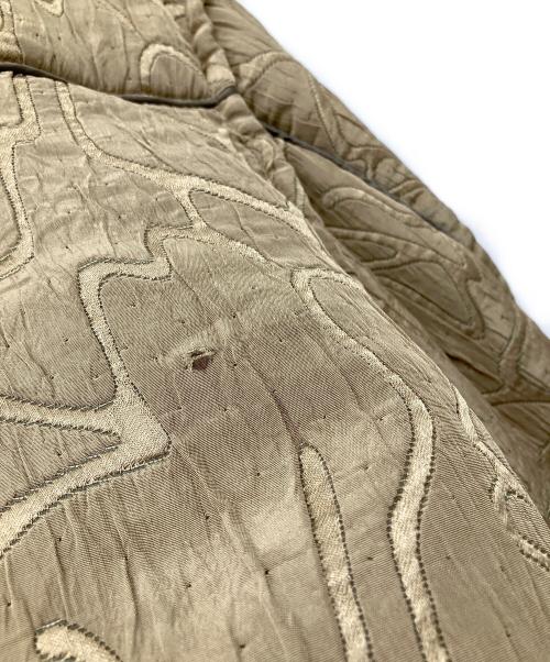 TODAYFUL（トゥデイフル）TODAYFUL (トゥデイフル) Jacquard Piping Blouson オリーブ サイズ:38の古着・服飾アイテム