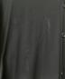 中古・古着 Yohji Yamamoto pour homme (ヨウジヤマモト プールオム) ラウンドネックカーディガン ブラック サイズ:3：13000円