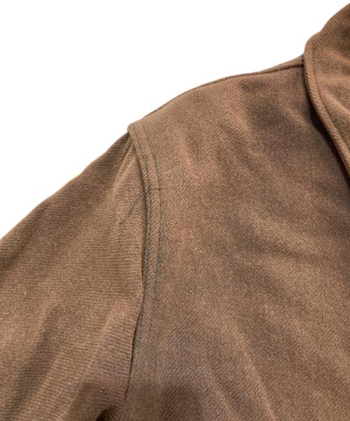 FILSON GARMENT（フィルソン ガーメント）FILSON GARMENT (フィルソン ガーメント) マッキーノジャケット ブラウン サイズ:Lの古着・服飾アイテム