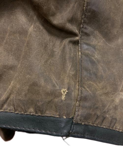 Barbour（バブアー）Barbour (バブアー) mark phillips オイルドジャケット オリーブ サイズ:Mの古着・服飾アイテム