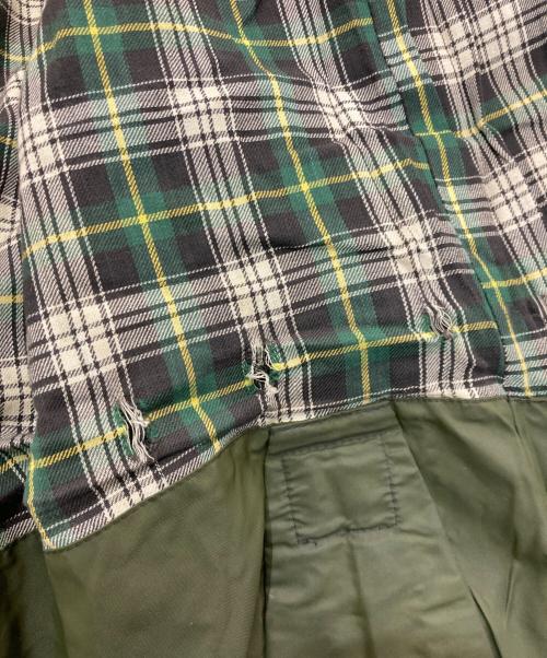 Barbour（バブアー）Barbour (バブアー) mark phillips オイルドジャケット オリーブ サイズ:Mの古着・服飾アイテム