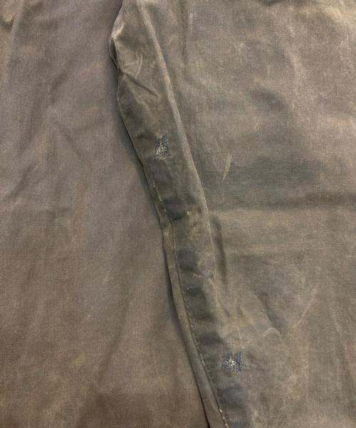 Barbour（バブアー）Barbour (バブアー) mark phillips オイルドジャケット オリーブ サイズ:Mの古着・服飾アイテム