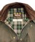 中古・古着 Barbour (バブアー) mark phillips オイルドジャケット オリーブ サイズ:M：24000円