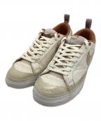 NIKE SB×Doyenneナイキエスビー×ドイエン）の古着「BLAZER LOW(ブレーザー ロー)」｜ベージュ