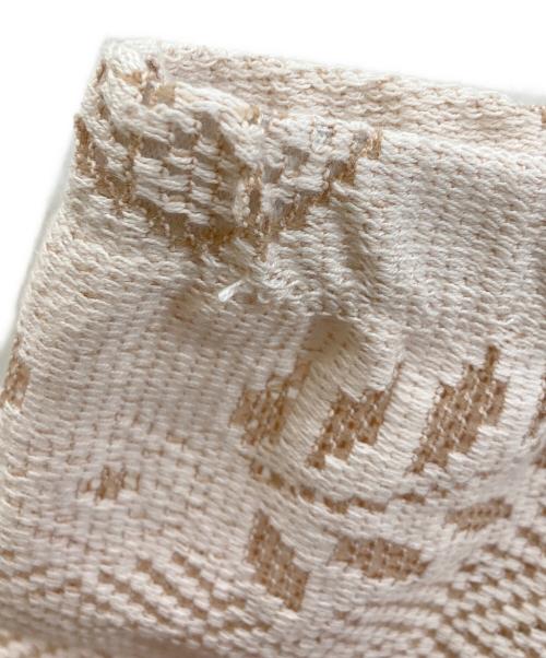 MARYAM NASSIR ZADEH（マリアムナッシアーザデー）MARYAM NASSIR ZADEH (マリアムナッシアーザデー) DANCE PANTS ピンク サイズ:2の古着・服飾アイテム