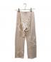 MARYAM NASSIR ZADEH (マリアムナッシアーザデー) DANCE PANTS ピンク サイズ:2：8000円