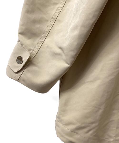 BOSS（ボス）BOSS (ボス) LIGHTWEIGHT JACKET PARKANO(ジャケット) ベージュ サイズ:34の古着・服飾アイテム