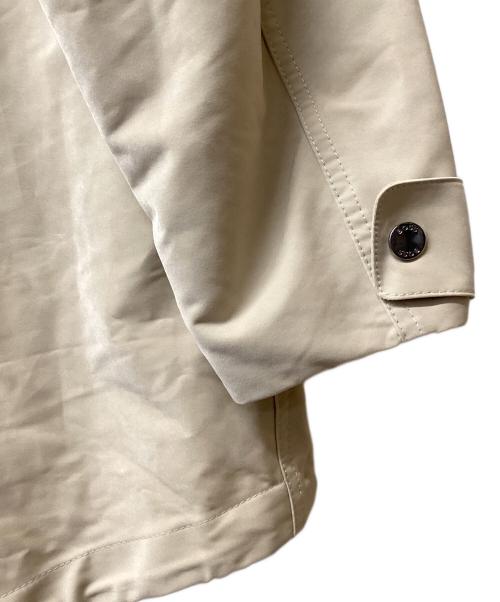 BOSS（ボス）BOSS (ボス) LIGHTWEIGHT JACKET PARKANO(ジャケット) ベージュ サイズ:34の古着・服飾アイテム