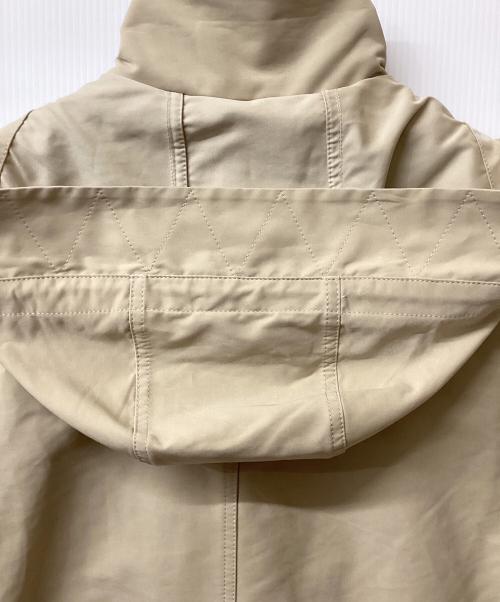 BOSS（ボス）BOSS (ボス) LIGHTWEIGHT JACKET PARKANO(ジャケット) ベージュ サイズ:34の古着・服飾アイテム