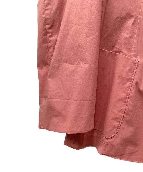 BOSS（ボス）BOSS (ボス) Hanry Slim Fit Double Breasted Jacket ピンク サイズ:48の古着・服飾アイテム