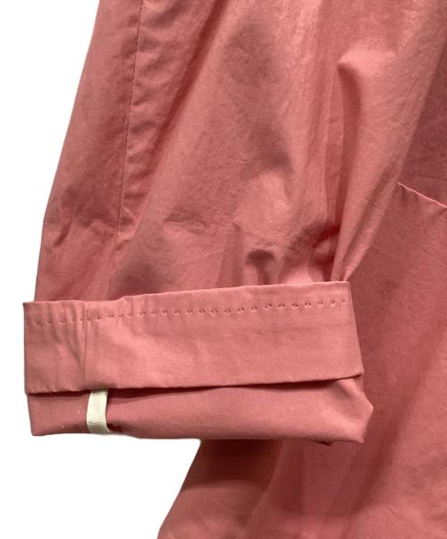 BOSS（ボス）BOSS (ボス) Hanry Slim Fit Double Breasted Jacket ピンク サイズ:48の古着・服飾アイテム