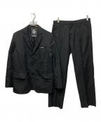 NEIGHBORHOODネイバーフッド）の古着「セットアップスーツ」｜ブラック