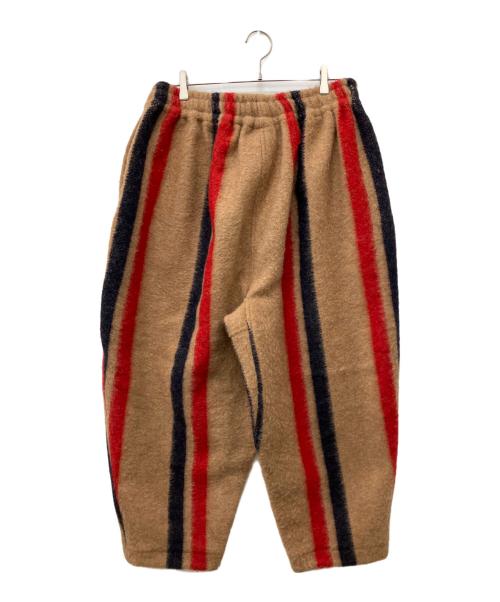 Hed Mayner（ヘド メイナー）Hed Mayner (ヘド メイナー) JUDO PANT ブラウン サイズ:Sの古着・服飾アイテム