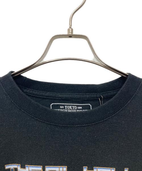 NEIGHBORHOOD（ネイバーフッド）NEIGHBORHOOD (ネイバーフッド) OFF THEATER KABUKI/C-TEE.SS ブラック サイズ:Lの古着・服飾アイテム