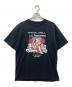 NEIGHBORHOOD（ネイバーフッド）の古着「OFF THEATER KABUKI/C-TEE.SS」｜ブラック