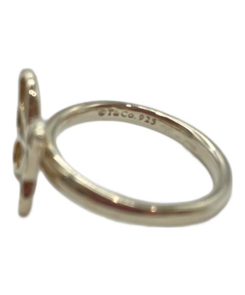 TIFFANY & Co.（ティファニー）TIFFANY & Co. (ティファニー) バタフライリング サイズ:9号の古着・服飾アイテム