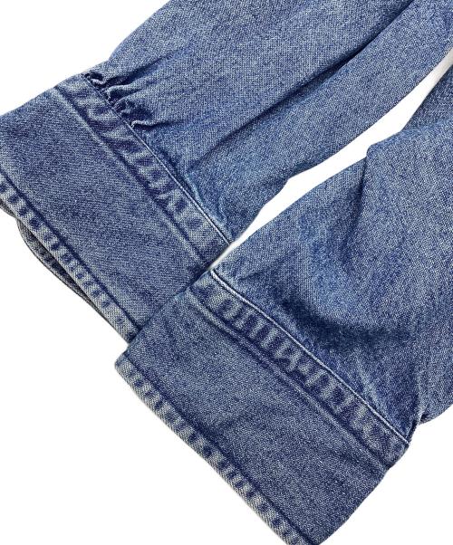 A.PRESSE（アプレッセ）A.PRESSE (アプレッセ) BD Denim Shirt (BD デニムシャツ) インディゴ サイズ:3の古着・服飾アイテム