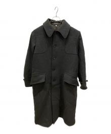 SUS-SOUS（シュス）の古着「foot guards great coat」｜グレー